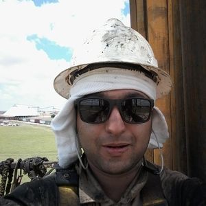 Meet your Posher, Antonio